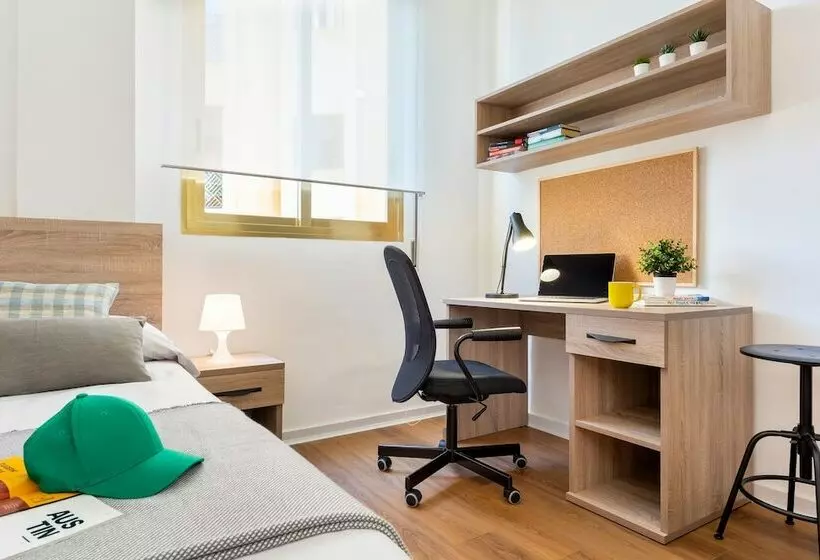 Retkeilymaja Micampus Armendariz Student Residence