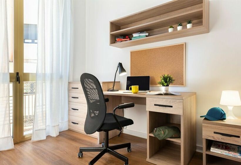 Hostel Micampus Armendariz Student Residence