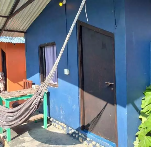 هاستل The Freedom Huts
