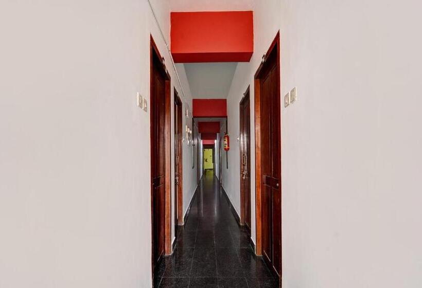 هتل کپسول Super Hotel O East Fort Formerly Killi Tourist Home