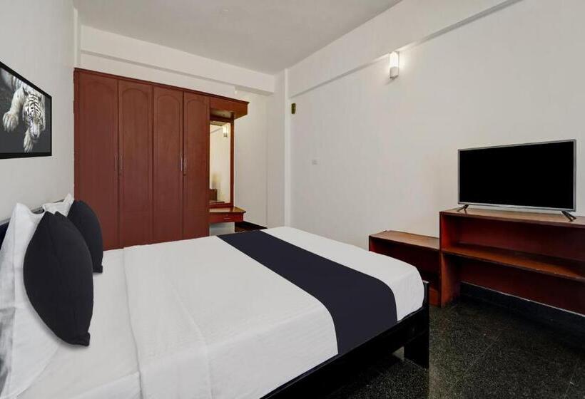 هتل کپسول Super Hotel O East Fort Formerly Killi Tourist Home