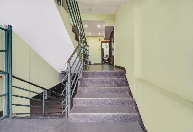 هتل کپسول Super Hotel O East Fort Formerly Killi Tourist Home