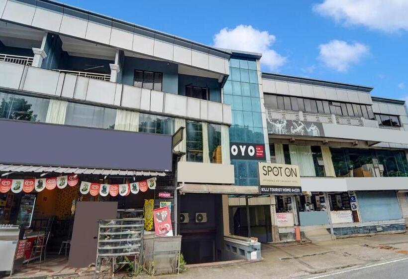 هتل کپسول Super Hotel O East Fort Formerly Killi Tourist Home