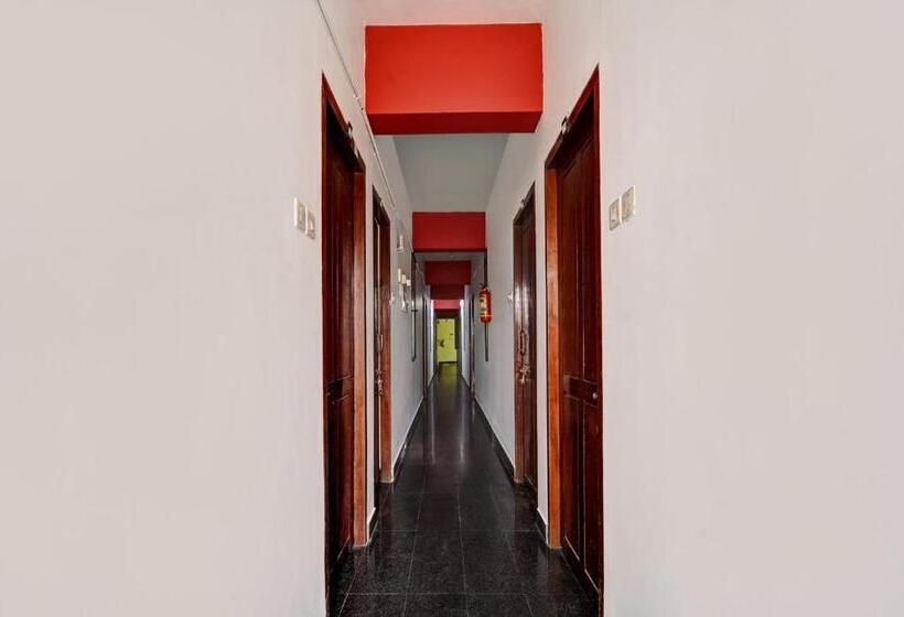 هتل کپسول Super Hotel O East Fort Formerly Killi Tourist Home