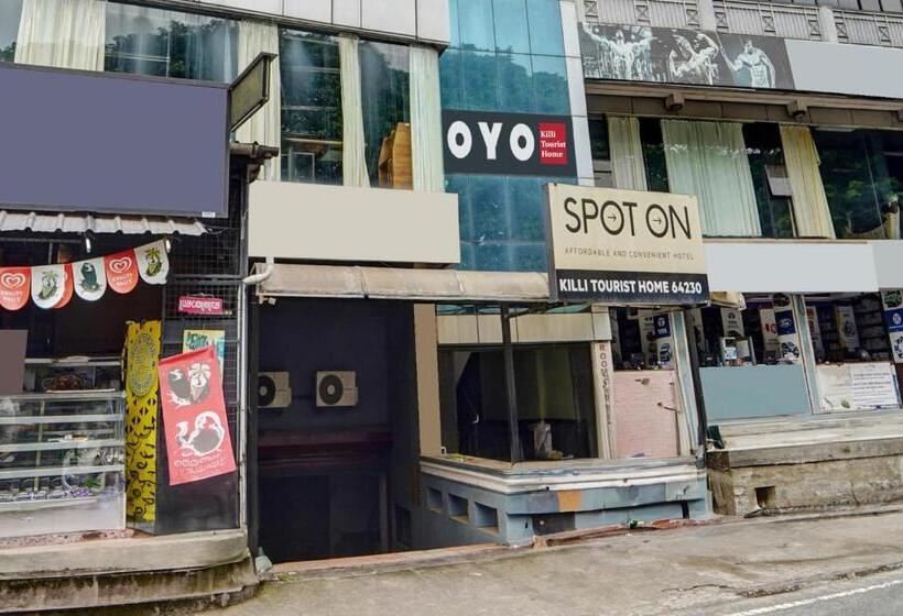 هتل کپسول Super Hotel O East Fort Formerly Killi Tourist Home