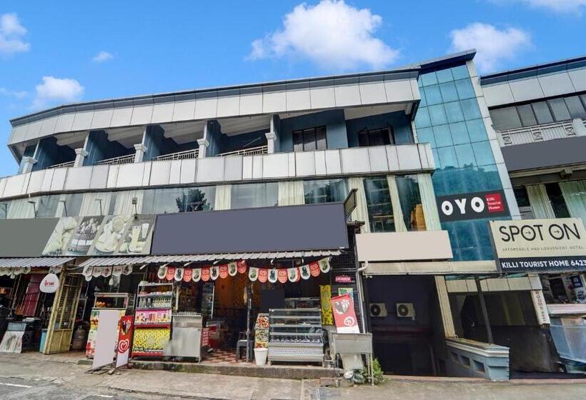 هتل کپسول Super Hotel O East Fort Formerly Killi Tourist Home