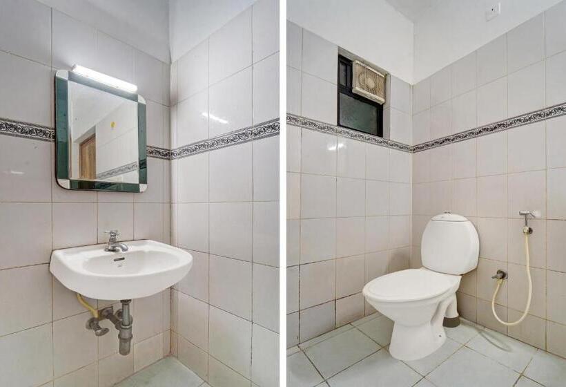 هتل کپسول Super Hotel O East Fort Formerly Killi Tourist Home