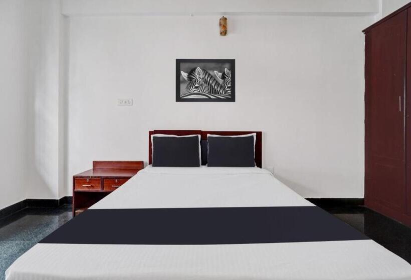 هتل کپسول Super Hotel O East Fort Formerly Killi Tourist Home