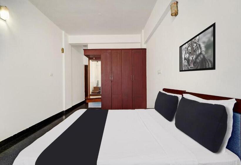 هتل کپسول Super Hotel O East Fort Formerly Killi Tourist Home