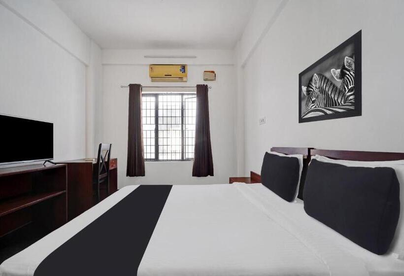 هتل کپسول Super Hotel O East Fort Formerly Killi Tourist Home