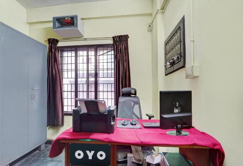 هتل کپسول Super Hotel O East Fort Formerly Killi Tourist Home