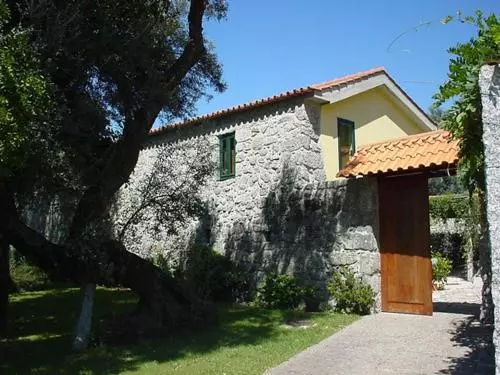 Hotelli Quinta Das Penas De Cima
