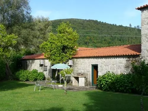 Hotelli Quinta Das Penas De Cima