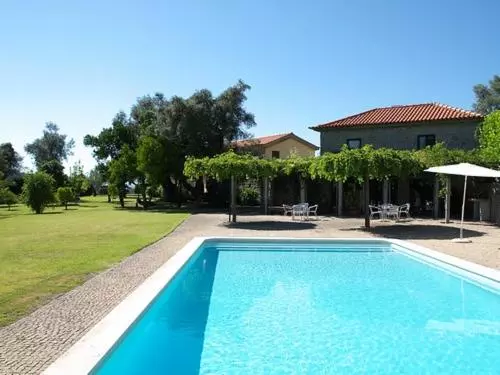 Hotelli Quinta Das Penas De Cima