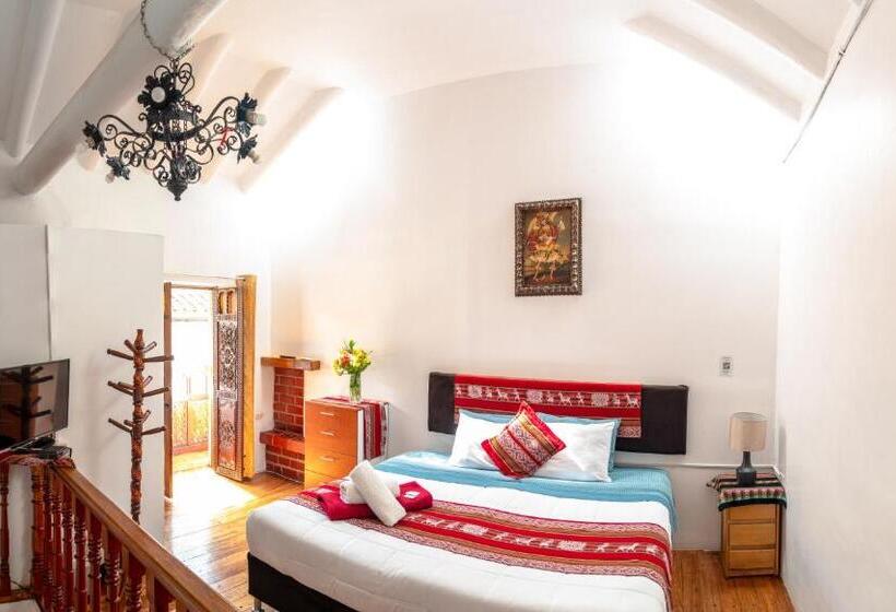 Отель Rituales Inn Cusco Nazarenas