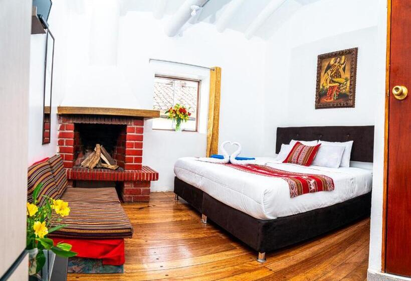 Отель Rituales Inn Cusco Nazarenas