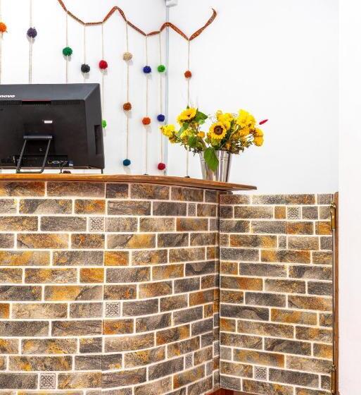 Отель Rituales Inn Cusco Nazarenas