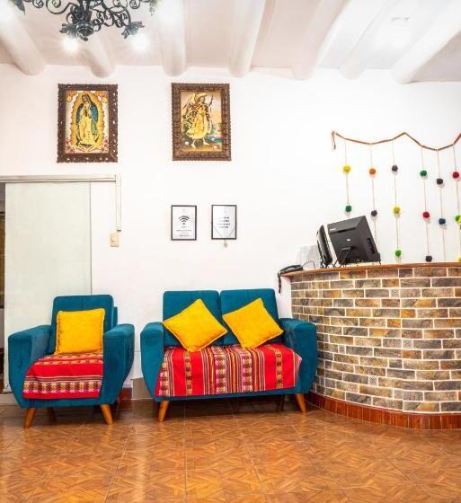 Отель Rituales Inn Cusco Nazarenas