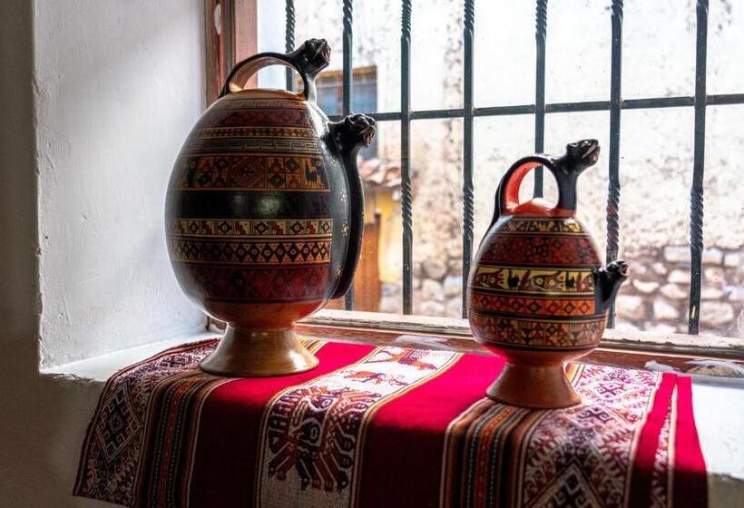 Отель Rituales Inn Cusco Nazarenas