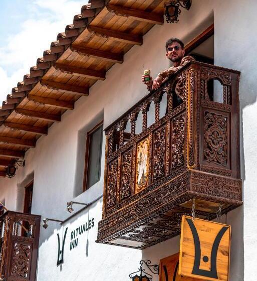 Отель Rituales Inn Cusco Nazarenas