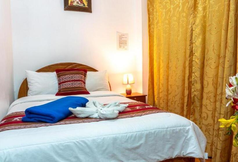 Отель Rituales Inn Cusco Nazarenas