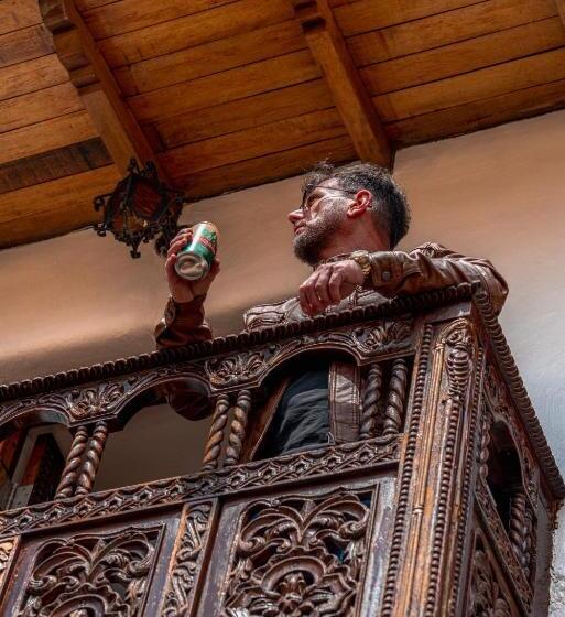 Отель Rituales Inn Cusco Nazarenas