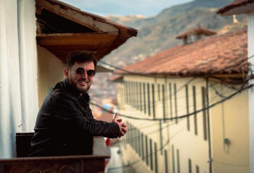 Отель Rituales Inn Cusco Nazarenas