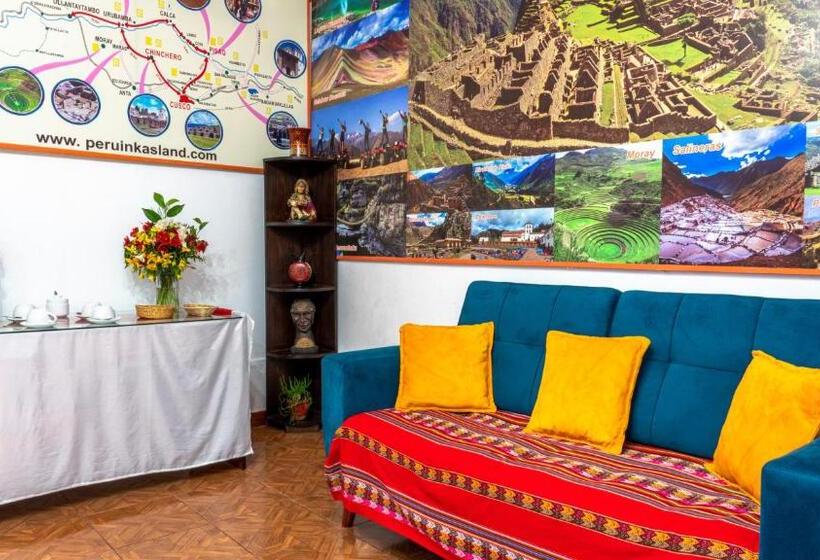 Отель Rituales Inn Cusco Nazarenas
