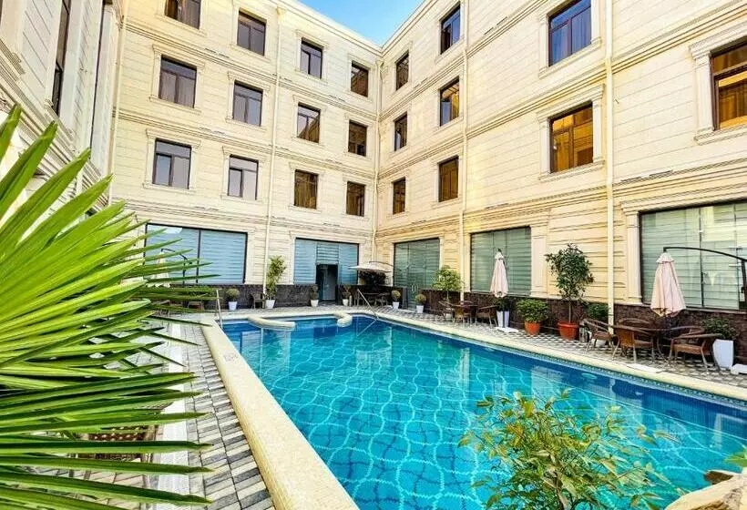 Medina Hotel Samarkand