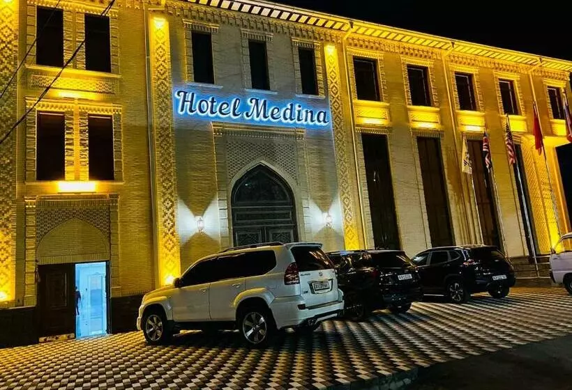 Medina Hotel Samarkand