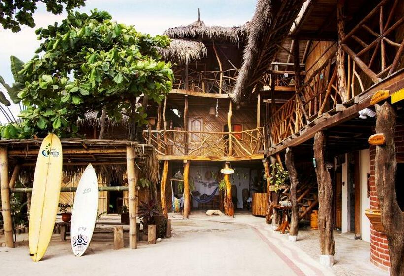 Pension Hostal Olmito Canoa