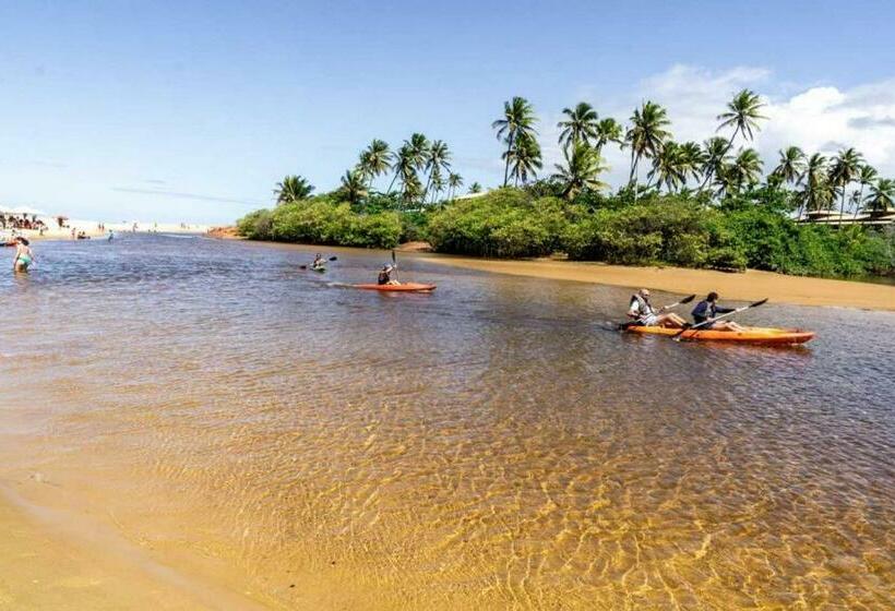 ペンション Praiana Imbassaí