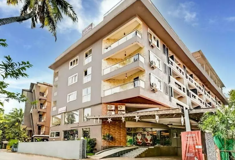 Summit Calangute Resort & Spa