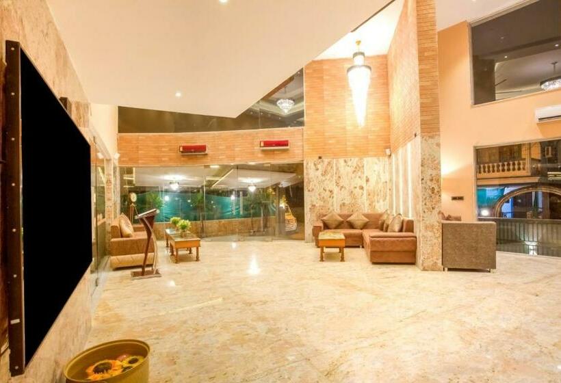 Summit Calangute Resort & Spa