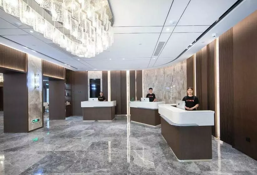 Atour Hotel Anqing Municipal Affairs Center Seventh Street