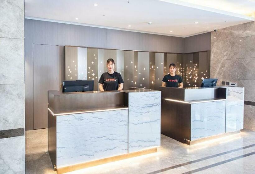 Atour X Hotel Yantai Penglai Pavilion