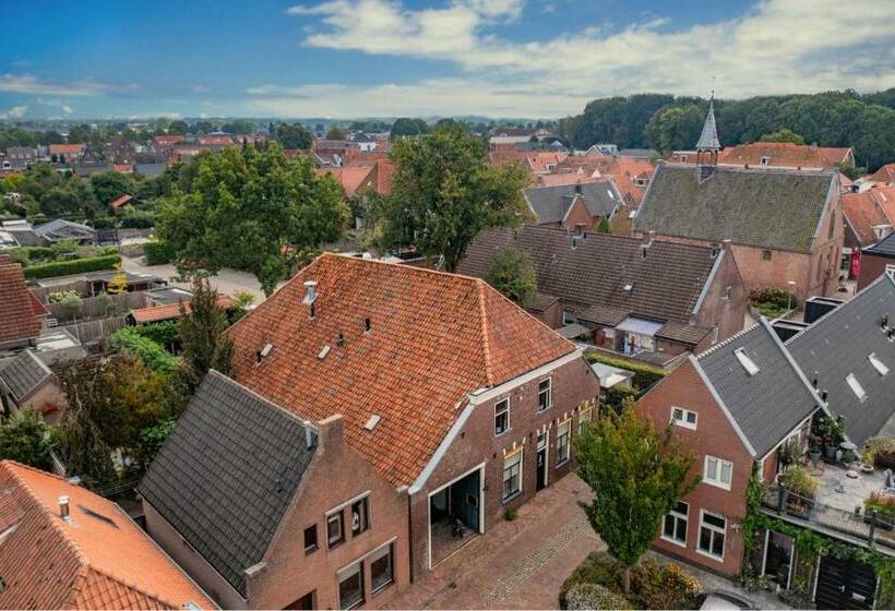 B&b Huiskamer Van Vollenhove