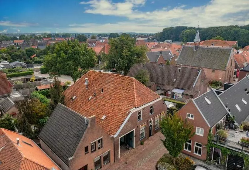 B&b Huiskamer Van Vollenhove