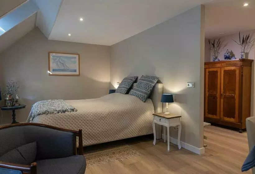 B&b Huiskamer Van Vollenhove