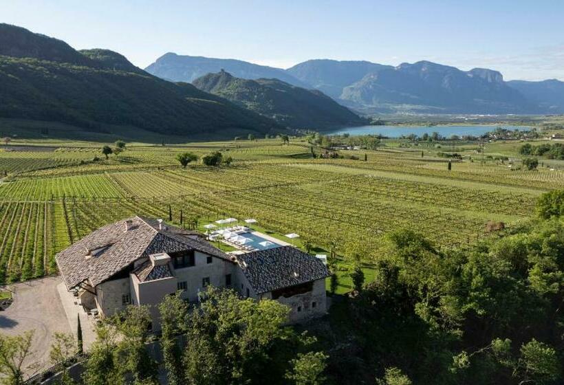 צימר Ansitz Battisti Suites