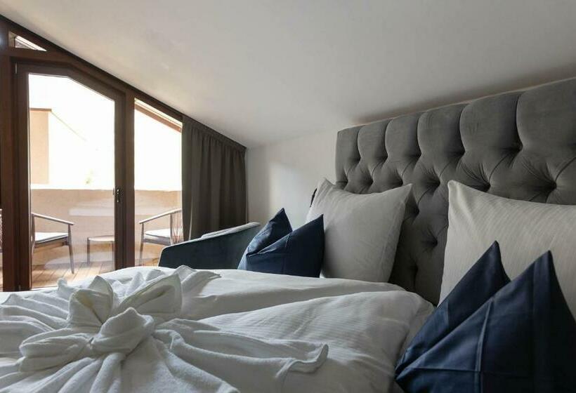 צימר Ansitz Battisti Suites