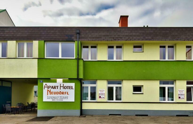 ベッドアンドブレックファースト Aparthotel Neudörfl