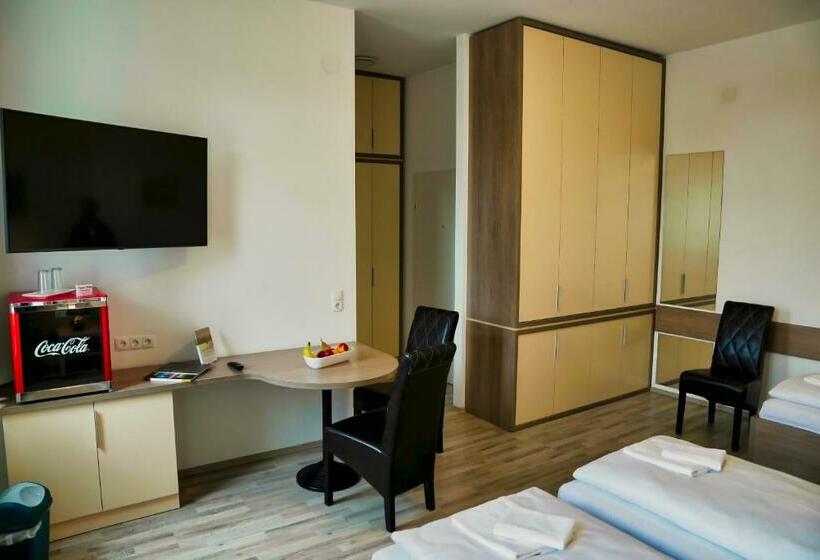 ベッドアンドブレックファースト Aparthotel Neudörfl