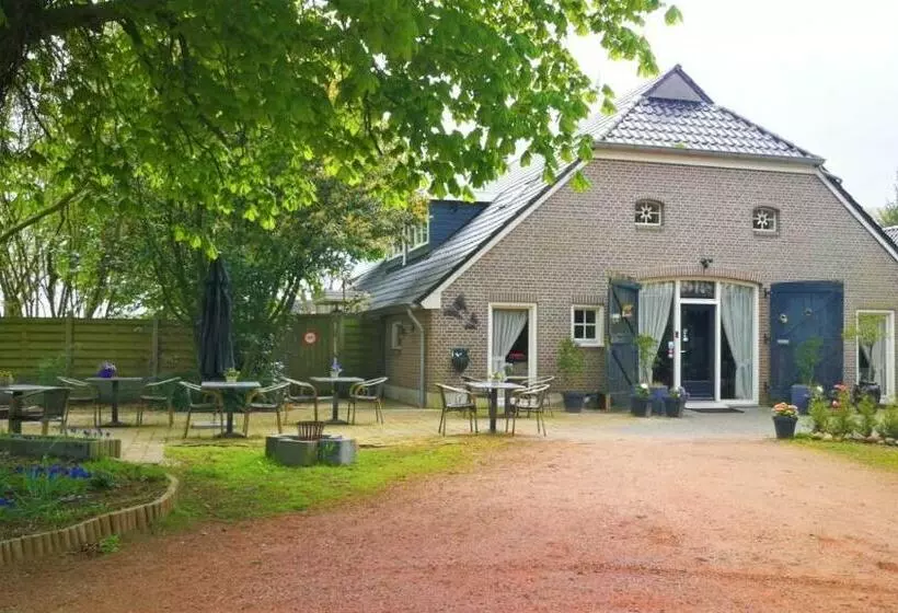 Aamiaismajoitus (B&B) Bij Aquamarijn