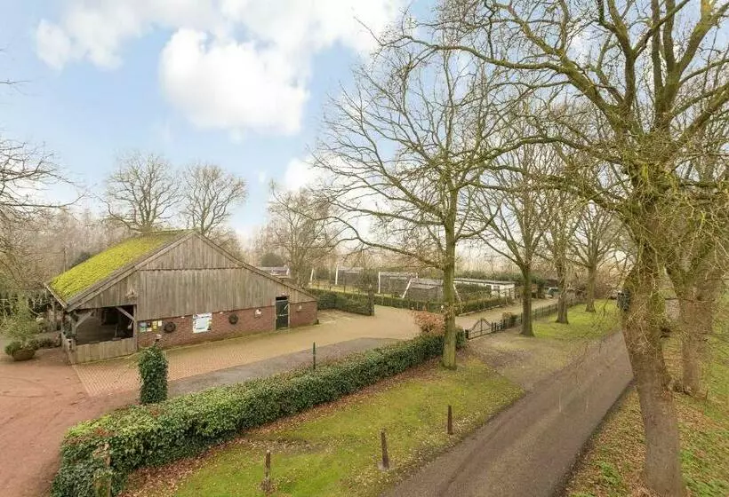 Aamiaismajoitus (B&B) Bij Aquamarijn