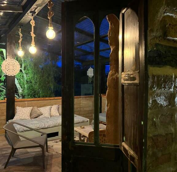 مبيت وإفطار Casona Ananda