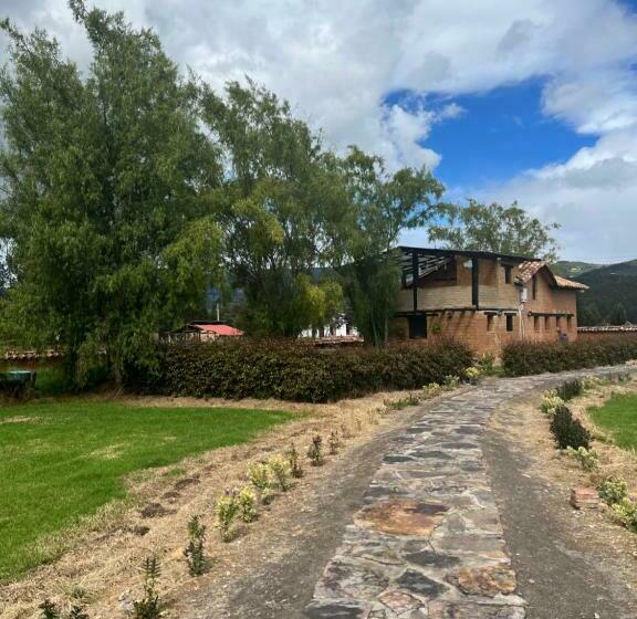 مبيت وإفطار Casona Ananda