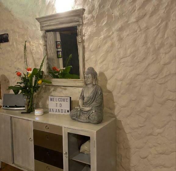 مبيت وإفطار Casona Ananda