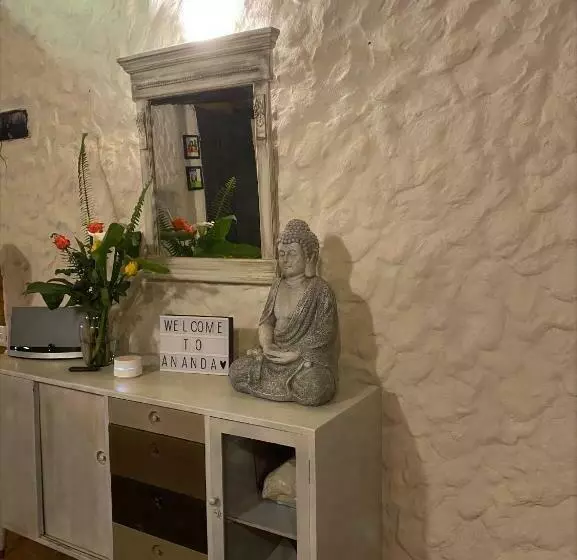 ベッドアンドブレックファースト Casona Ananda