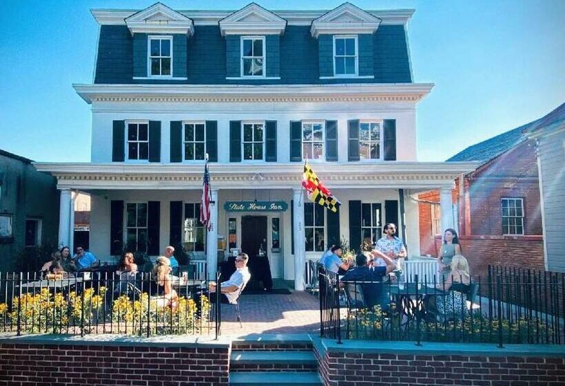 Capital Hotel Annapolis